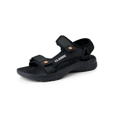 MAWCLOS Men Sport Sandals Fisherman Beach Shoes Summer Sandal Mens Hiking Lightweight Quick Dry Black-A 10.5
MAWCLOS Men Sport Sandals Fisherman Beach Shoes Summer Sandal Mens Hiking Lightweight Quick Dry Black-A 10.5