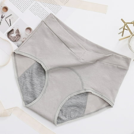 Panties Clearance Women Solid Color Underwear Lingerie Panties Ladies Underpants Physiological Pants Gray Xxxl
Panties Clearance Women Solid Color Underwear Lingerie Panties Ladies Underpants Physiological Pants Gray Xxxl