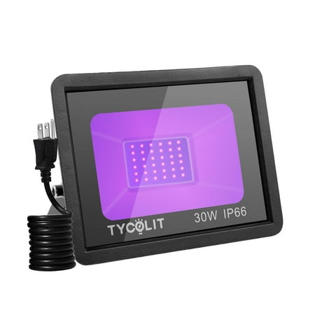 Sgapork Garden Lawn Outdoor Party Purple Light LED UV Dark Night Flood Light
Sgapork Garden Lawn Outdoor Party Purple Light LED UV Dark Night Flood Light