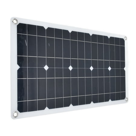 40WSolarPanelCharger WideApplication 40W 5V Solar Panel For Outdoor