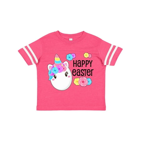 Inktastic Happy Easter- unicorn egg Gift Toddler Boy or Toddler Girl T-Shirt
Inktastic Happy Easter- unicorn egg Gift Toddler Boy or Toddler Girl T-Shirt
