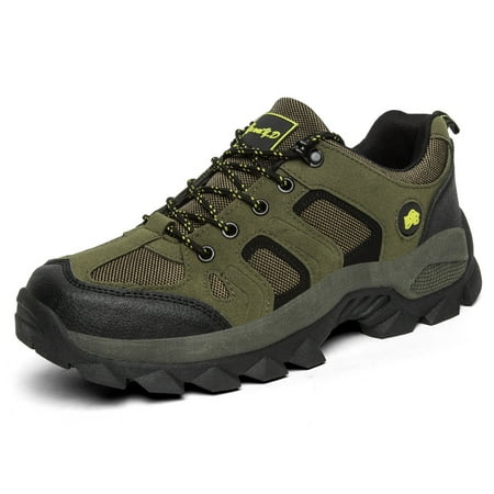 Men S Outdoor Hiking Shoes Breathable Non-Slip Mesh Comfortable Classic Low-Top Casual Shoes Trekking Sneaker
Men S Outdoor Hiking Shoes Breathable Non-Slip Mesh Comfortable Classic Low-Top Casual Shoes Trekking Sneaker