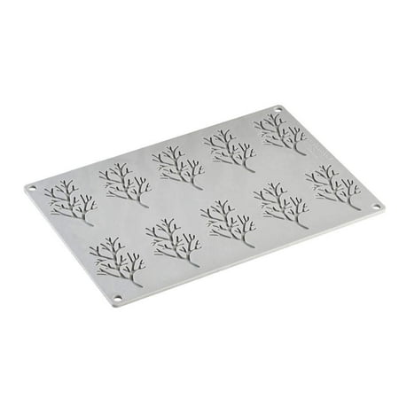 Pavoni GG031 Wood Silicone Baking Mold Freezing Mould