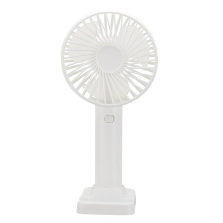 Portable Mini Personal Fan USB Rechargeable 1200mAh Battery Whisper Quiet 3-Speed Handheld Desk Fan
Portable Mini Personal Fan USB Rechargeable 1200mAh Battery Whisper Quiet 3-Speed Handheld Desk Fan