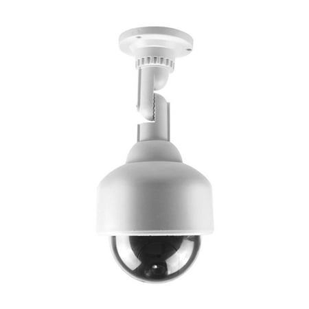 Dummy Fake Security Dome Camera Battery Operated Fake Camera Waterproof Rotatable Fake Security Camera
Dummy Fake Security Dome Camera Battery Operated Fake Camera Waterproof Rotatable Fake Security Camera