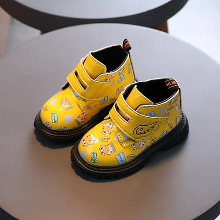 THE WILD Comfortable Fashion Toddler Infant Baby Kids Boys Girls Boots Fashion Middle Boots Shose Warm
THE WILD Comfortable Fashion Toddler Infant Baby Kids Boys Girls Boots Fashion Middle Boots Shose Warm