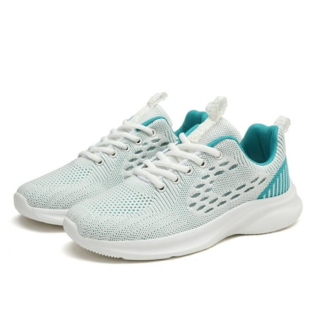 Women S Sneaker Mesh Fly Woven Breathable Athletic Lightweight Casual Walking Shoes
Women S Sneaker Mesh Fly Woven Breathable Athletic Lightweight Casual Walking Shoes