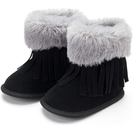 Baby Girls Cowboy Tassel Boots Side Zipper Moccasins Soft Bottom Non-Slip Toddler Shoes
Baby Girls Cowboy Tassel Boots Side Zipper Moccasins Soft Bottom Non-Slip Toddler Shoes
