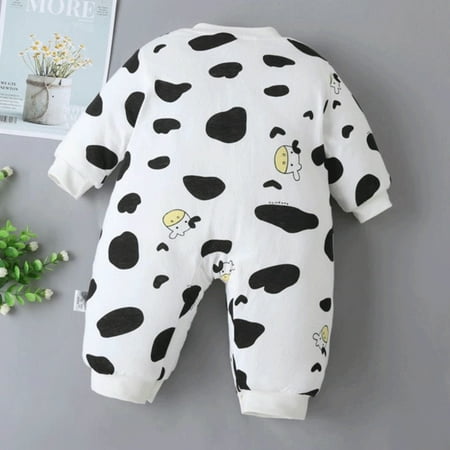 Gubotare Baby Bodysuit Sets Baby Bodysuit Sets Infant Baby Girl Boy Quilted Sweatshirt Romper Solid Color Long Sleeve Onesie Shirt Cute Fall Winter Clothes White 6-9 Months
Gubotare Baby Bodysuit Sets Baby Bodysuit Sets Infant Baby Girl Boy Quilted Sweatshirt Romper Solid Color Long Sleeve Onesie Shirt Cute Fall Winter Clothes White 6-9 Months