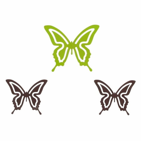 Evideco-Evideco Metal Butterfly with Magnet Luzia Set of 3Chocolate/greenSeeDescription
Evideco-Evideco Metal Butterfly with Magnet Luzia Set of 3Chocolate/greenSeeDescription