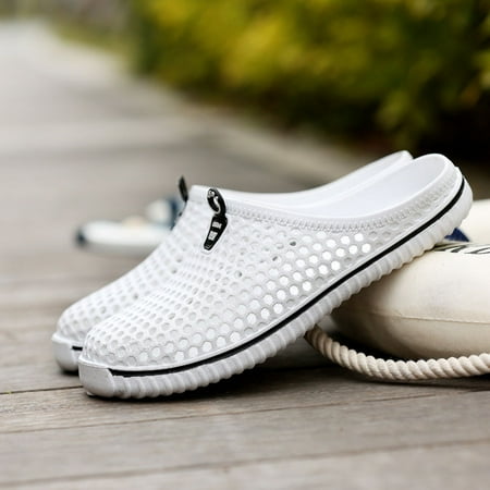 Cathalem over Boot Waders Beach Shoes Flip Couple Flops Shoes Sandal Men out Casual Hollow Unisex Rubber Cowboy Boots for Men White 36
Cathalem over Boot Waders Beach Shoes Flip Couple Flops Shoes Sandal Men out Casual Hollow Unisex Rubber Cowboy Boots for Men White 36