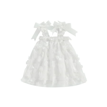 Bagilaanoe Toddler Baby Girl Party Dress Butterfly Flower Sleeveless A-line Princess Dresses 6M 12M 18M 24M 3T 4T Kid Patchwork Tulle Skirt
Bagilaanoe Toddler Baby Girl Party Dress Butterfly Flower Sleeveless A-line Princess Dresses 6M 12M 18M 24M 3T 4T Kid Patchwork Tulle Skirt