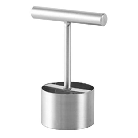 Megawheels Fruit Core Remover | 304 Stainless Steel Multi-Function Corer | Corer Remover for Pears Bell Peppers Honeycrisp Kitchen Gadgets Cupcake Corer
Megawheels Fruit Core Remover | 304 Stainless Steel Multi-Function Corer | Corer Remover for Pears Bell Peppers Honeycrisp Kitchen Gadgets Cupcake Corer