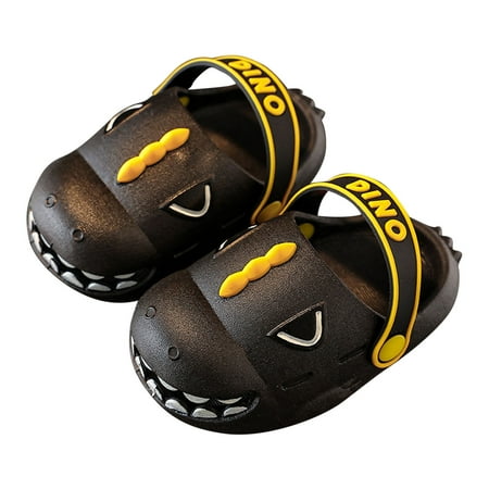 Shpwfbe Kids Dinosaur Slides Sandal For Toddler Girls Non Slip Novelty Open Toe Cute Slippers Summer Children Flat Sandal Slippers For Shower And Beach Outdoor The Boys
Shpwfbe Kids Dinosaur Slides Sandal For Toddler Girls Non Slip Novelty Open Toe Cute Slippers Summer Children Flat Sandal Slippers For Shower And Beach Outdoor The Boys