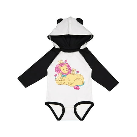 Inktastic Cotton Candy Lions with Pink Mane Gift Baby Boy or Baby Girl Long Sleeve Bodysuit
Inktastic Cotton Candy Lions with Pink Mane Gift Baby Boy or Baby Girl Long Sleeve Bodysuit