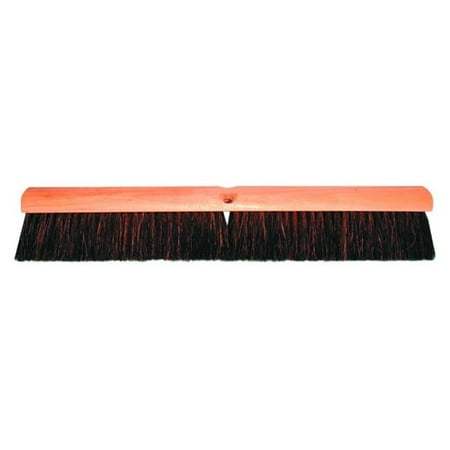 Magnolia Brush 455-824LH 24 in. Horsehair & Tampicofloor Brush