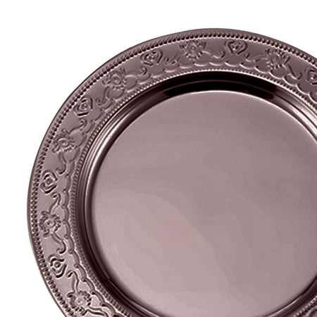 Meizhencang Stackable Dinner Plate Mirror Polish Stainless Steel Western Steak Serving Dish Kitchen Gadget
Meizhencang Stackable Dinner Plate Mirror Polish Stainless Steel Western Steak Serving Dish Kitchen Gadget