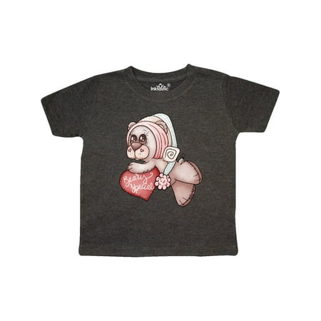 Inktastic Beary Special Angel Teddy Bear Gift Toddler Boy Girl T-Shirt