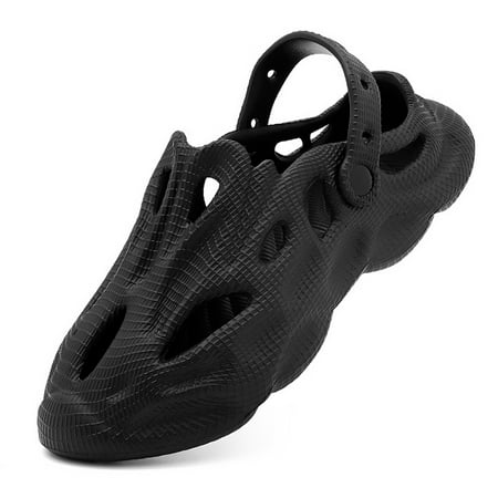 Unisex Garden Clogs Classic Clog for Mens Womens Clogs Beach Sandals Water Shoes Breathable and Lightweight Slippers
Unisex Garden Clogs Classic Clog for Mens Womens Clogs Beach Sandals Water Shoes Breathable and Lightweight Slippers