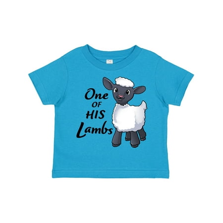 Inktastic One of His Lambs- Easter Sheep Gift Toddler Boy or Toddler Girl T-Shirt
Inktastic One of His Lambs- Easter Sheep Gift Toddler Boy or Toddler Girl T-Shirt