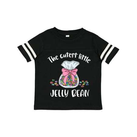 Inktastic The Cutest Little Jelly Bean Gift Toddler Boy or Toddler Girl T-Shirt
Inktastic The Cutest Little Jelly Bean Gift Toddler Boy or Toddler Girl T-Shirt