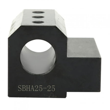 Hardened Lathe Tool Holder Easy To Install SBHA Lathe Tool Holder For Tool Holder Lathe Metalworking Lathe Industrial Application SBHA 25-25
Hardened Lathe Tool Holder Easy To Install SBHA Lathe Tool Holder For Tool Holder Lathe Metalworking Lathe Industrial Application SBHA 25-25