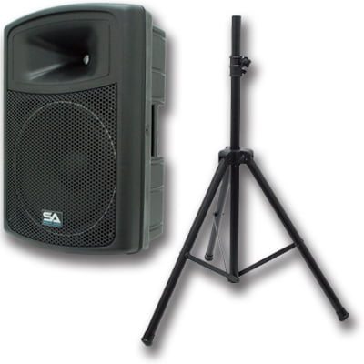 Seismic Audio POWERED 15\ Seismic Audio POWERED 15\