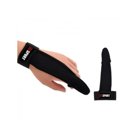 1pc Single-finger Fishing Glove Index Finger Casting Hand Protector Neoprene Anti Slip Quick Dry
1pc Single-finger Fishing Glove Index Finger Casting Hand Protector Neoprene Anti Slip Quick Dry