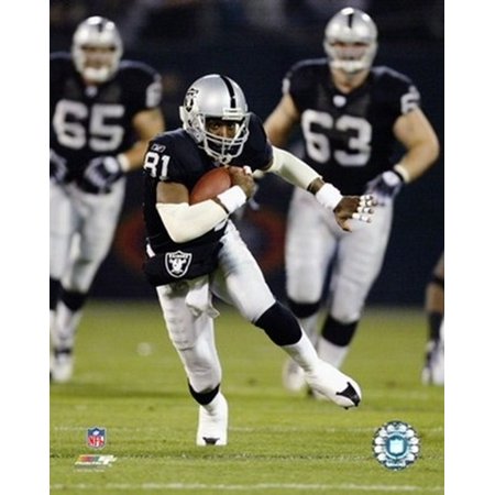 Tim Brown - 2002 Action Photo Print (11 x 14)