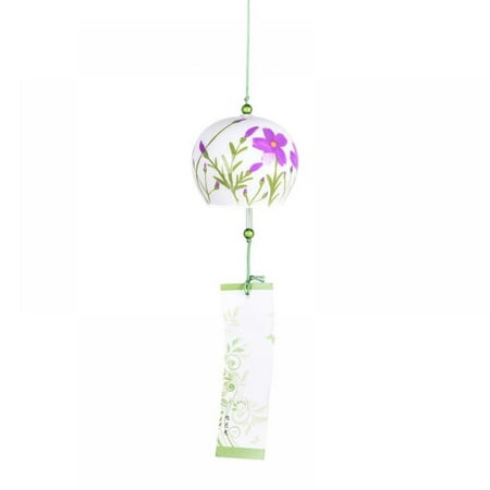 Wind Bells Handmade Glass Japanese Style Pendant for Birthday Gift Outdoor or Indoor Home Decors
Wind Bells Handmade Glass Japanese Style Pendant for Birthday Gift Outdoor or Indoor Home Decors