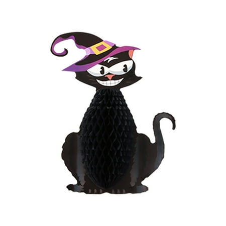 ZMHEGW Halloween Bat Cat Honeycomb Ball Pendant Scene Decoration Halloween Pendant Funny Decal
ZMHEGW Halloween Bat Cat Honeycomb Ball Pendant Scene Decoration Halloween Pendant Funny Decal