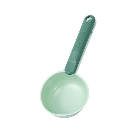 Momine Kitchen Household Rice Spoon Food Baking Tool Measuring Spoon With Clip
Momine Kitchen Household Rice Spoon Food Baking Tool Measuring Spoon With Clip