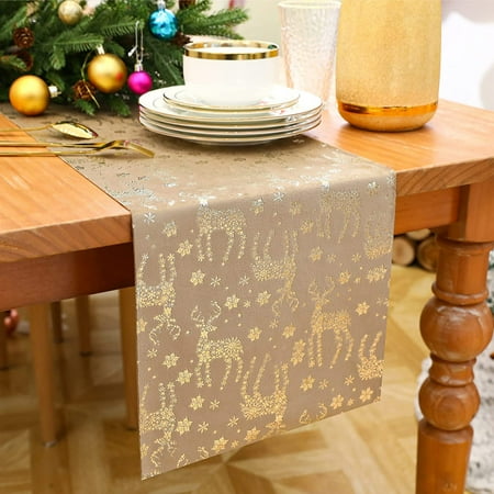 Home Decor Decorated Table Flags For Christmas Family Gatherings Retro Kitchen Table Decoration Interior Outdoor
Home Decor Decorated Table Flags For Christmas Family Gatherings Retro Kitchen Table Decoration Interior Outdoor