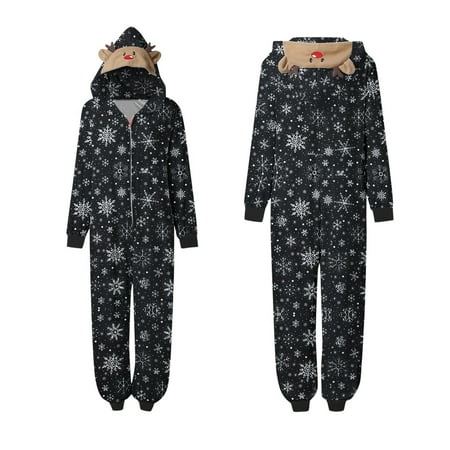 Family Clothes Comfortable Mommy Sleepwear For Christmas Family Matching Pajamas Cute Big Headed Deer Print Pjs Long Sleeve Jumpsuit Soft Casusal Holiday Romper
Family Clothes Comfortable Mommy Sleepwear For Christmas Family Matching Pajamas Cute Big Headed Deer Print Pjs Long Sleeve Jumpsuit Soft Casusal Holiday Romper