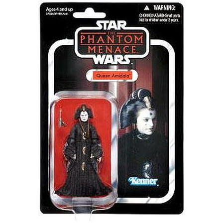 Star Wars Vintage Collection 2012 Queen Amidala Action Figure