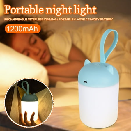 WEPRO Small night light LED rechargeable USB bedside baby nursing light sleep eye protection light
WEPRO Small night light LED rechargeable USB bedside baby nursing light sleep eye protection light