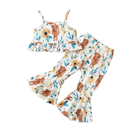 Toddler Girls Sleeveless Cartoon Cow Printed T Shirt Vest Tops Bottoms Pants Kids Outfits Sweatsuit Pants 18 Month Girl Clothes My Auntie Baby Clothes Girl Checker Pants Baby 5 6 Month Birthday Outfit
Toddler Girls Sleeveless Cartoon Cow Printed T Shirt Vest Tops Bottoms Pants Kids Outfits Sweatsuit Pants 18 Month Girl Clothes My Auntie Baby Clothes Girl Checker Pants Baby 5 6 Month Birthday Outfit