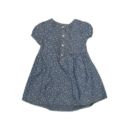 Pre-Owned OshKosh B gosh Girl s Size 24 Mo Dress