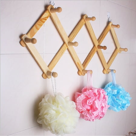 10 Hook Torched Wood Wall Mounted Expandable Wooden Hat Mug Coat Office Accordion Peg Coat Rack Hanger
10 Hook Torched Wood Wall Mounted Expandable Wooden Hat Mug Coat Office Accordion Peg Coat Rack Hanger