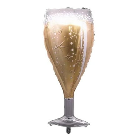 Realmax Wine Glass Foil Balloon
