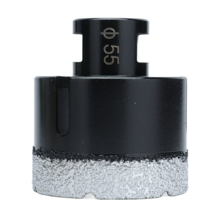 Flash Sale Diamond Drill Bits Drilling Hole Saw Bit Marble Holes Opener for Granite Ceramic Tiles 55mm
Flash Sale Diamond Drill Bits Drilling Hole Saw Bit Marble Holes Opener for Granite Ceramic Tiles 55mm
