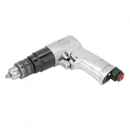 CNMF 3/8 1700rpm High-speed Pneumatic Drill Reversible Rotation Air Drill Tool For Hole Drilling 3/8 Pneumatic Drill Pneumatic Drilling Tool
CNMF 3/8 1700rpm High-speed Pneumatic Drill Reversible Rotation Air Drill Tool For Hole Drilling 3/8 Pneumatic Drill Pneumatic Drilling Tool