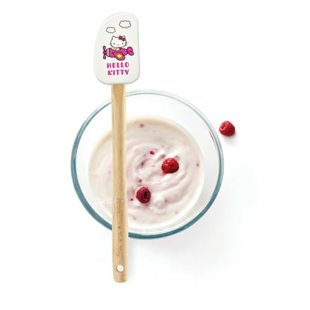 Silicone Zone Hello Kitty, Spatula (Special Edition) ,White