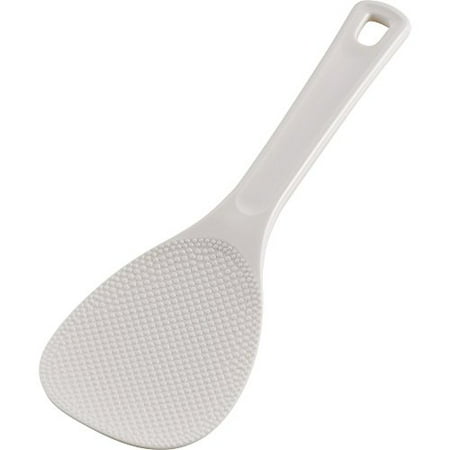 Non-stick rice scoop 24cm W embossed KR-6983