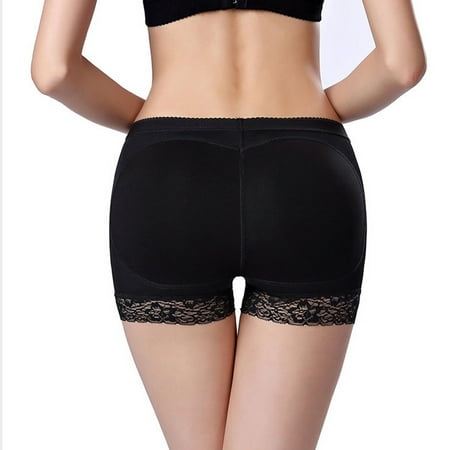 Cuteam Butt Lift Panties Women Seamless Butt Lifter Padded Lace Flower Panties Hip Enhancing Shapewear
Cuteam Butt Lift Panties Women Seamless Butt Lifter Padded Lace Flower Panties Hip Enhancing Shapewear