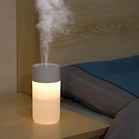 Simple Desktop Humidifier