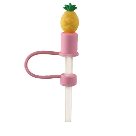 pdqouc Straw Covers Cap 8mm Straw Topper Compatible with Cups Reusable Cute Silicone Straw Tips for Cups Accessories Drinking Straws Plug Soft Silicone Straw Set with Dust Cover
pdqouc Straw Covers Cap 8mm Straw Topper Compatible with Cups Reusable Cute Silicone Straw Tips for Cups Accessories Drinking Straws Plug Soft Silicone Straw Set with Dust Cover