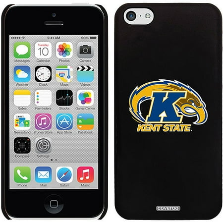Kent State Primary Mark Design on iPhone 5c Thinshield Snap-On Case by Coveroo