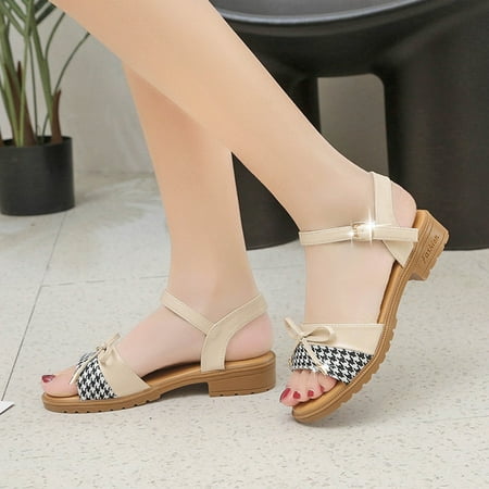 Mishuowoti sandals for women 2023 Ladies Shoes Summer Beach Sandals Bow Mesh Buckle Strap Breathable Casual Sandals
Mishuowoti sandals for women 2023 Ladies Shoes Summer Beach Sandals Bow Mesh Buckle Strap Breathable Casual Sandals