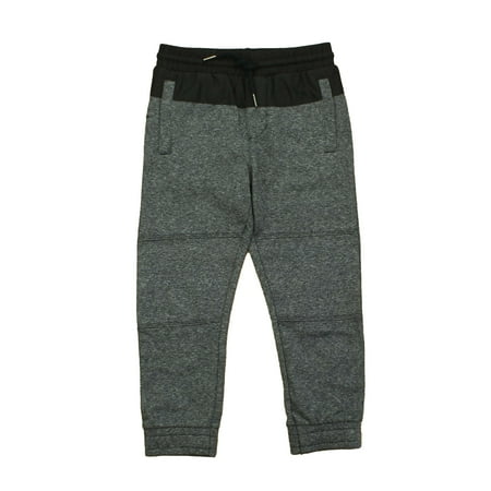 Pre-owned Rockets Of Awesome Boys Black | Gray Casual Pants size: 5T